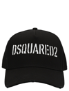 DSQUARED2 LOGO CAP DSQUARED2