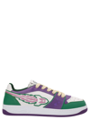 Enterprise Japan Rocket Low-top Sneakers In Viola