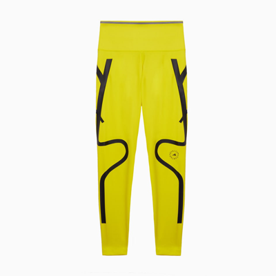 Adidas By Stella Mccartney Leggings Hi6136 In Yellow