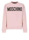 Moschino Sweatshirt With Logo In 1187