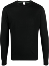 PAL ZILERI CREW-NECK WOOL JUMPER