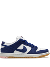 NIKE SB DUNK LOW "LOS ANGELES DODGERS" SNEAKERS