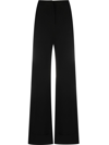 MONOT WIDE-LEG HIGH-WAISTED TROUSERS