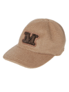 Max Mara Amiche Hat In Cammello