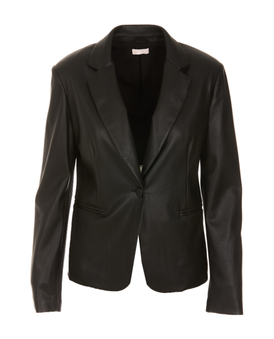 Liu •jo Blazer In Black