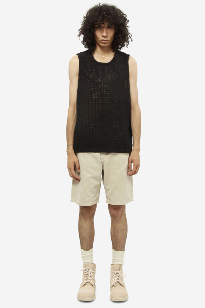 トップス stussy o'dyed Mesh Tank O'Dyed Mesh Tank – Premier