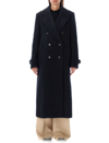 CHLOÉ DOUBLE-BREASTED LONG COAT