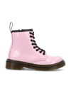 Dr. Martens' Kids Stivali Per Bambini In Pink