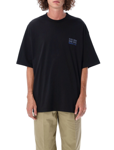 Martine Rose Oversized T-shirt In Black