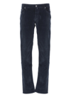 Jacob Cohen Trousers Blue