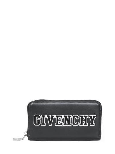 Givenchy Wallet In Nero