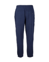 Sun 68 Mens Blue Pants In Blue