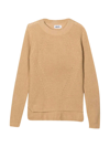 Molo Brown Sweater Teen Girl Kids In Marrone