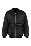 PRADA PADDED BOMBER JACKET