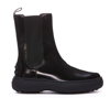 TOD'S W. G. CHELSEA BOOTS