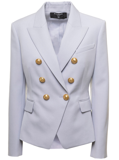 Balmain Gonna paillettes 6N7000 main image 1