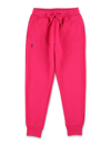 Polo Ralph Lauren Kids' Fleece Jogger Pant In Sport Pink