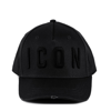 Dsquared2 Hat In Nero