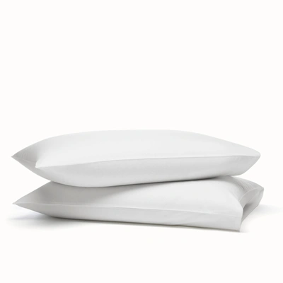 BOLL & BRANCH FLANNEL PILLOWCASE SET