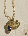 Fine Marcel Pendant In Gold