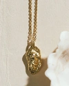 Fine Fragment Pendant In Gold