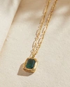 Fine Leonor Pendant In Gold
