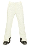 Billabong Malla Waterproof Recycled Polyester Snowboarding Pants In Fresh Powder