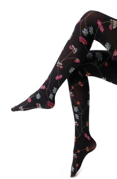 OROBLU I LOVE ITALY ART TIGHTS 