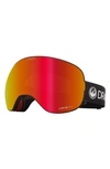 Dragon X2 77mm Snow Goggles With Bonus Lens In Thermal/ Llredionllrose