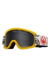 DRAGON LIL D BASE YOUTH FIT 44MM SNOW GOGGLES