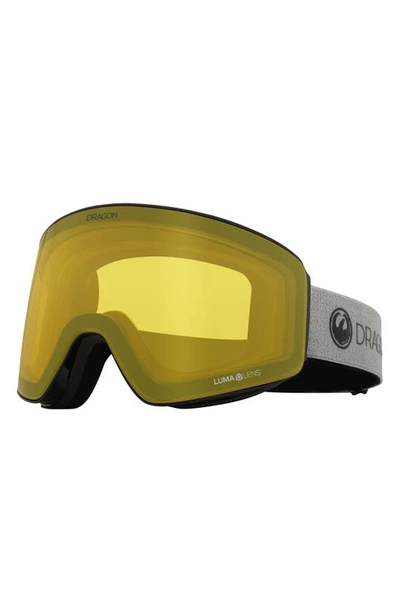 Dragon Pxv2 65mm Snow Goggles In Switch/ Phyellow