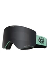 Dragon R1 Otg 63mm Snow Goggles With Bonus Lens In 686collab/ Lldksmkllyellow