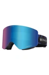 Dragon R1 Otg 63mm Snow Goggles With Bonus Lens In Shimmer/ Llblueionllamber