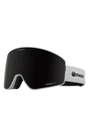 Dragon Pxv2 62mm Snow Goggles With Bonus Lens In Blizzard/ Llmidnightllltrose