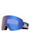 Dragon Pxv2 62mm Snow Goggles With Bonus Lens In Mtnbliss/ Llflashbluelldksmk