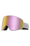 Dragon Pxv2 62mm Snow Goggles With Bonus Lens In Lilac/ Llpinkionlldksmk
