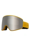 Dragon Pxv2 62mm Snow Goggles With Bonus Lens In Dijon/ Llsilverionllamber