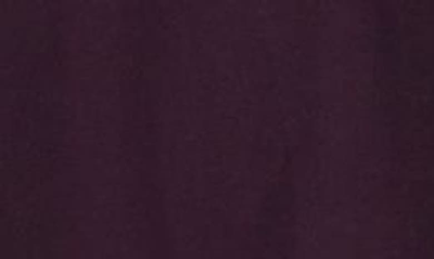 Travismathew Hefe Regular Fit Flannel Sport Shirt In Mauve Wine/ Blue Night