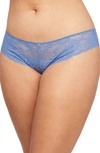 Montelle Intimates Brazilian Lace Panties In Riviera