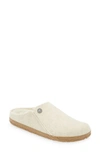 Birkenstock Zermatt Shearling Clogs In New