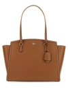 Michael Michael Kors Chantal Tote Bag In Yellow