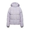 Canada Goose Junction Parka Pastel In Lilac Tint