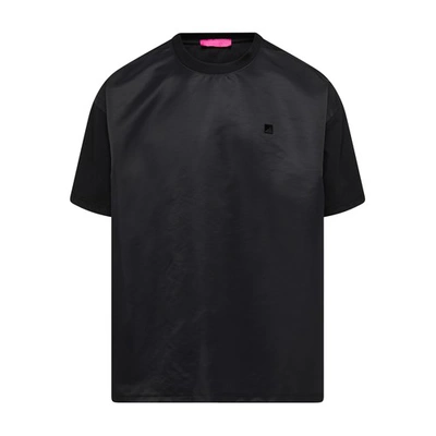 Valentino Black Icon Stud T-shirt