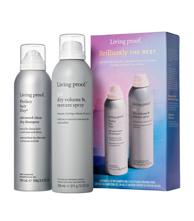 Living Proof Brilliantly The Best Gift Set In Multi