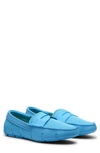 Swims Penny Loafer In Aqua