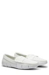 Swims Penny Loafer In White