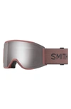 Smith Squad Mag™ 177mm Snow Goggles In Chalk Rose / Platinum