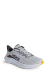 Hoka Solimar Running Shoe In Harbor Mist / Castlerock