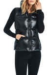 Sam . Freedom Down Puffer Vest In Jet