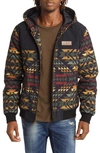 Pendleton Bow Pass Water Resistant Bomber Jacket In Smith Rock